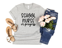 school nurse cut file