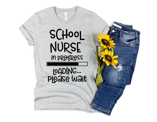 school nurse cut file