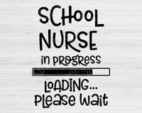 school nurse