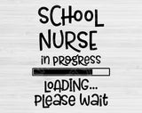 school nurse