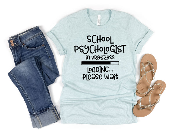 school psychologist cut files