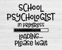 school psychologist