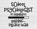 school psychologist