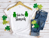 shake your shamrocks svg