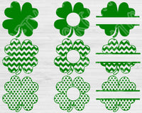 shamrock svg file