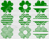 shamrock svg file