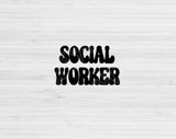 social worker svg file