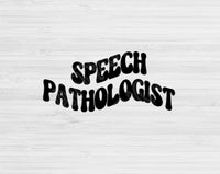 speech pathalogist cut file