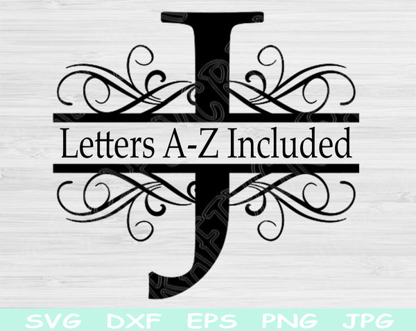 split font svg
