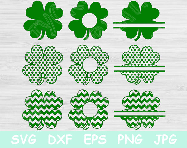 st patricks day svg