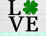st patricks day svg