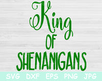 st patricks day svg