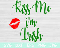 st patricks day svg