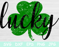 st patricks day svg