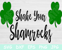 st patricks day svg