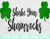 st patricks day svg