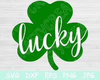 st patricks day svg