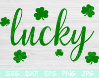 st patricks day svg