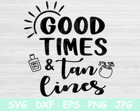 summer svg
