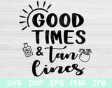summer svg