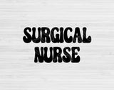 surgical nurse svg file