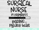 surgical nurse svg