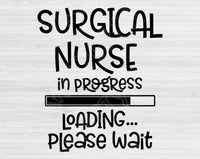 surgical nurse
