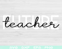teacher svg