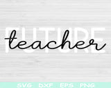 teacher svg