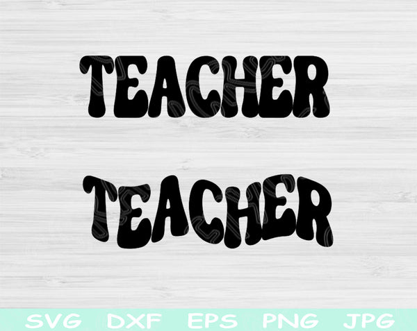 teacher svg