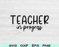 teacher svg