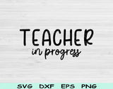 teacher svg