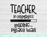 teacher svg