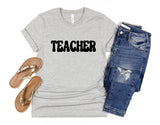 teacher