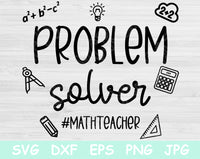 teacher svg