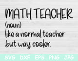 teacher svg
