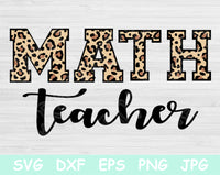 teacher svg