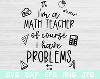 teacher svg