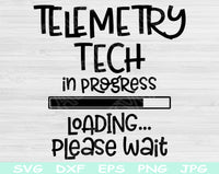 telemetry tech svg