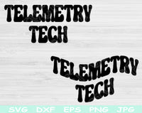 telemetry tech svg