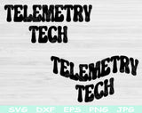 telemetry tech svg