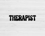 therapist svg files
