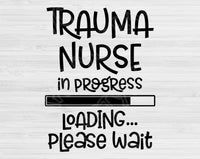 trauma nurse
