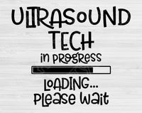 ultrasound tech