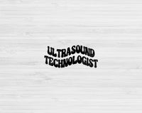 ultrasound tech cut file