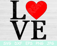 valentines day svg