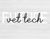 future vet tech svg
