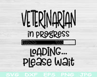 veterinarian svg