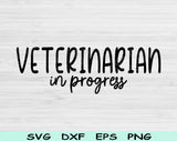 veterinarian svg