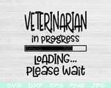 veterinarian svg